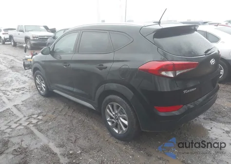 2017 Hyundai Tucson Se из США, поврежденный, VIN KM8J3CA41HU433762